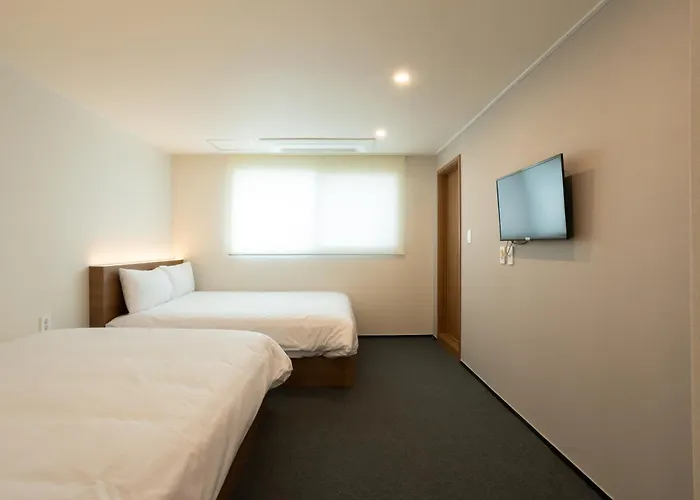 招待所 Maple Mansion Hongdae 首爾