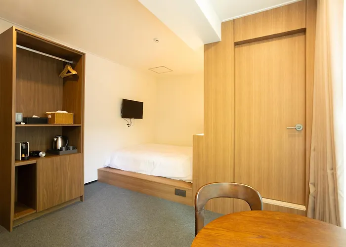 Maple Mansion Hongdae 招待所 首爾