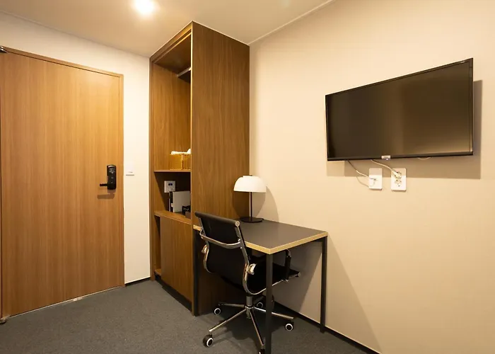 招待所 Maple Mansion Hongdae
