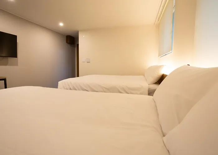 招待所 Maple Mansion Hongdae *