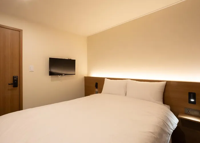 Maple Mansion Hongdae 招待所 首爾