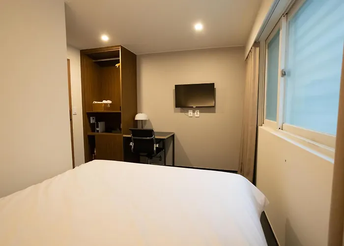 Maple Mansion Hongdae *