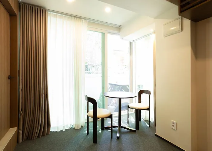 Maple Mansion Hongdae 首爾