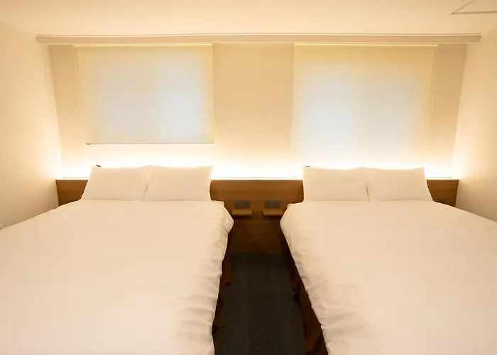 招待所 Maple Mansion Hongdae
