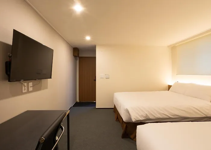 Maple Mansion Hongdae 招待所 *