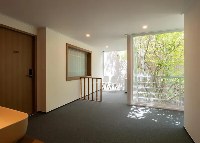 Maple Mansion Hongdae 招待所 首爾