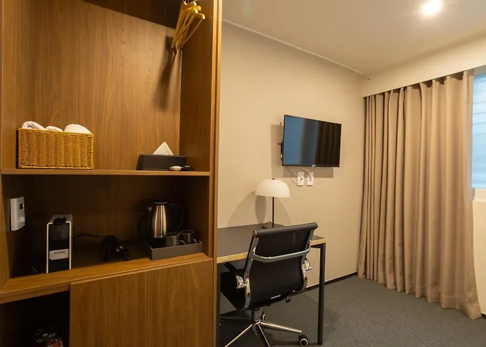 招待所 Maple Mansion Hongdae *