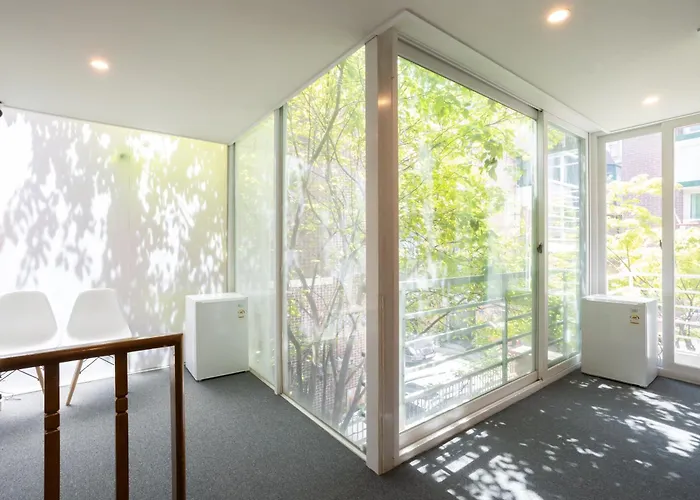 招待所 Maple Mansion Hongdae 首爾