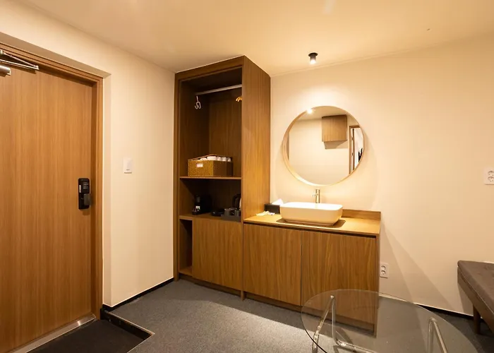 Maple Mansion Hongdae 招待所