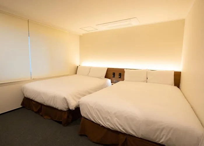 招待所 Maple Mansion Hongdae