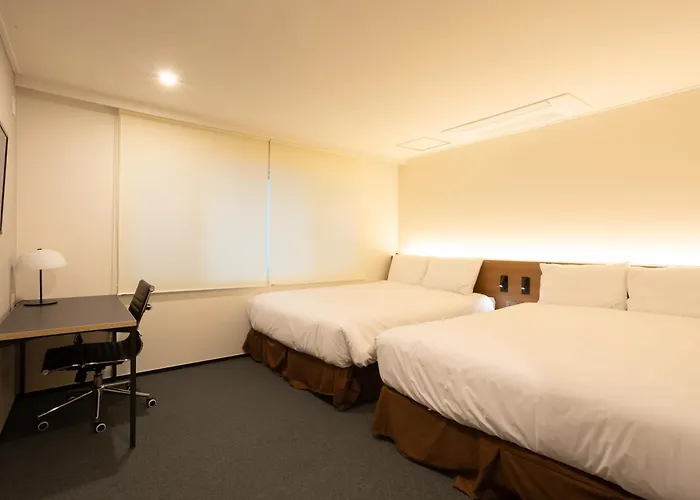 招待所 Maple Mansion Hongdae *