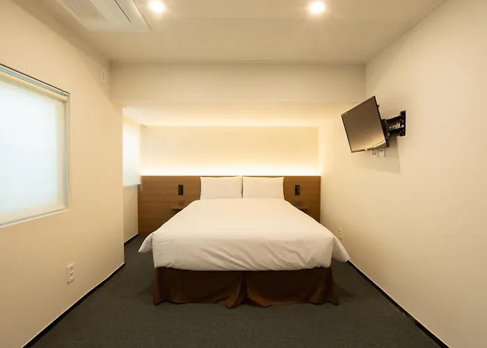 Maple Mansion Hongdae 招待所 首爾