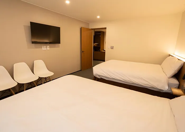 招待所 Maple Mansion Hongdae *