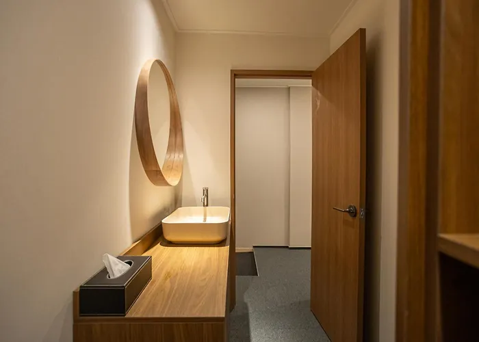 Maple Mansion Hongdae 招待所 首爾