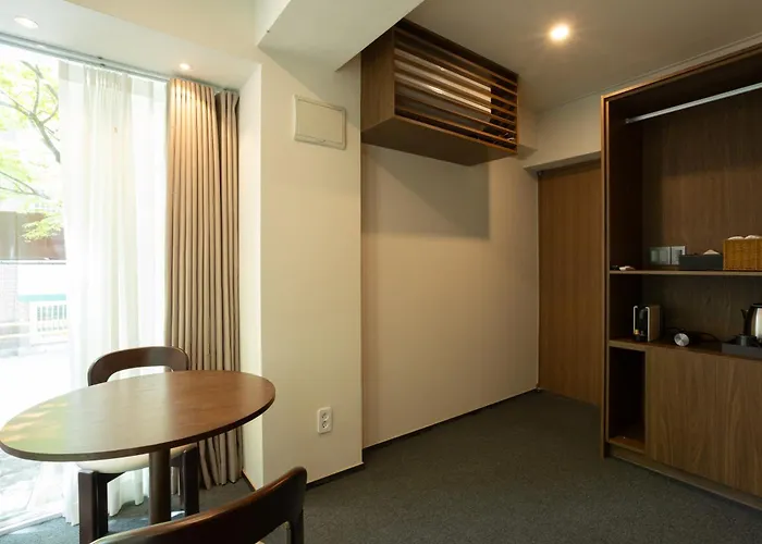 招待所 Maple Mansion Hongdae 首爾