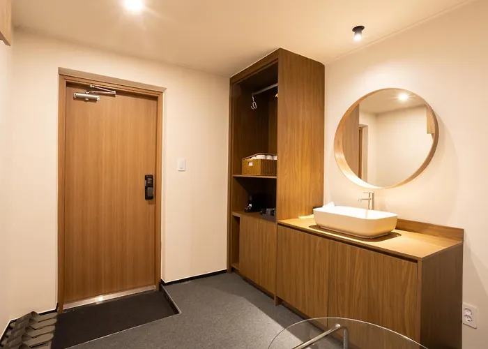 Maple Mansion Hongdae 招待所