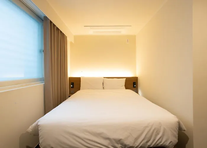 招待所 Maple Mansion Hongdae