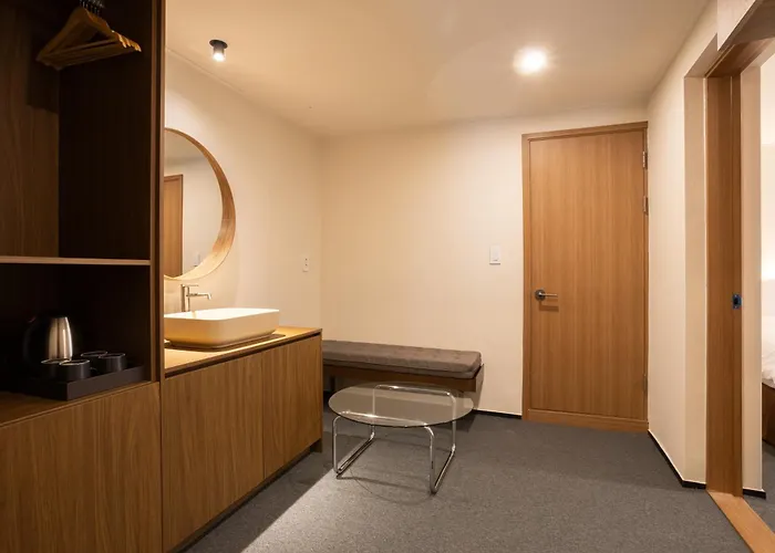 招待所 Maple Mansion Hongdae *