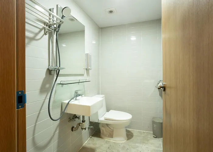 Maple Mansion Hongdae 招待所 *