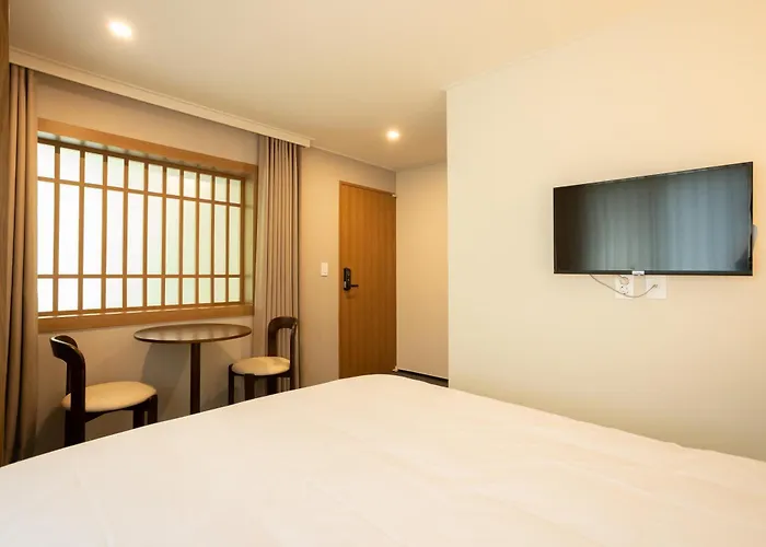 招待所 Maple Mansion Hongdae 首爾