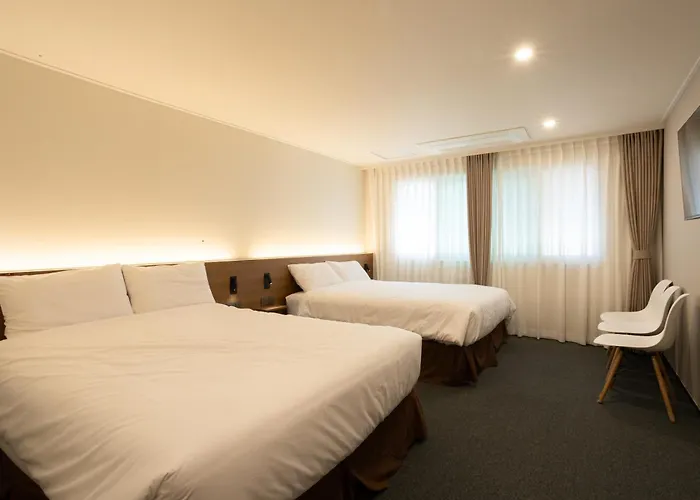 招待所 Maple Mansion Hongdae 首爾