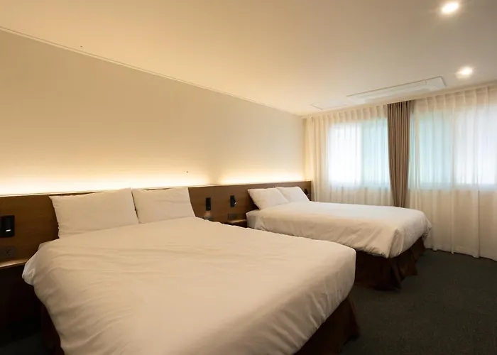 Maple Mansion Hongdae 招待所