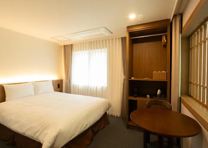 招待所 Maple Mansion Hongdae *