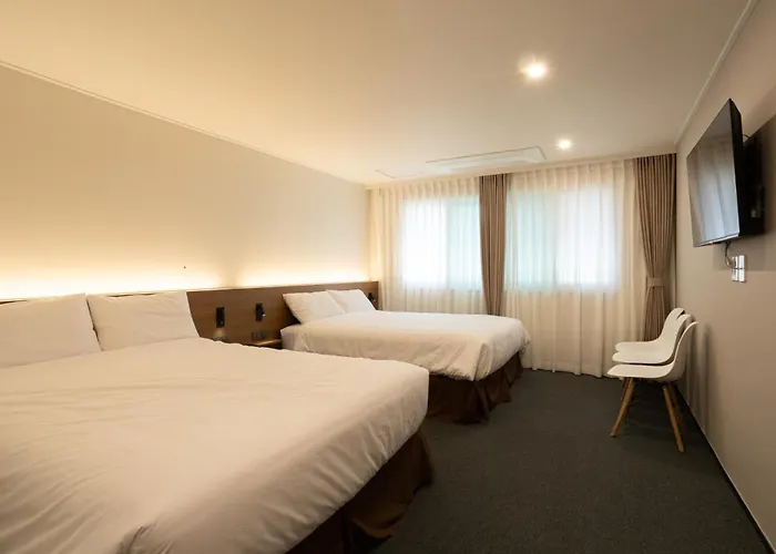 Maple Mansion Hongdae 首爾