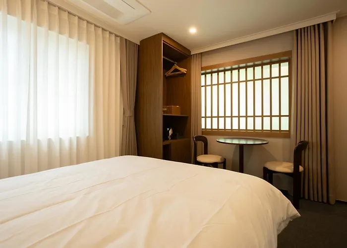 招待所 Maple Mansion Hongdae *