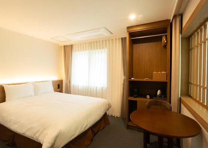招待所 Maple Mansion Hongdae *