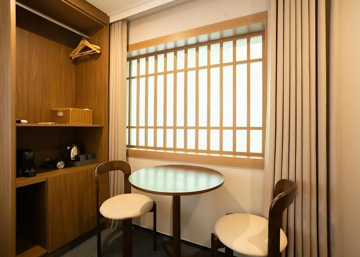招待所 Maple Mansion Hongdae 首爾